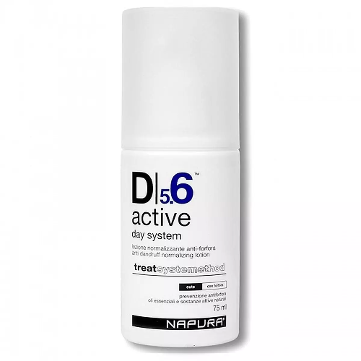 Лосьйон проти лупи для подразненої шкіри Napura D5.6 Activ Day System