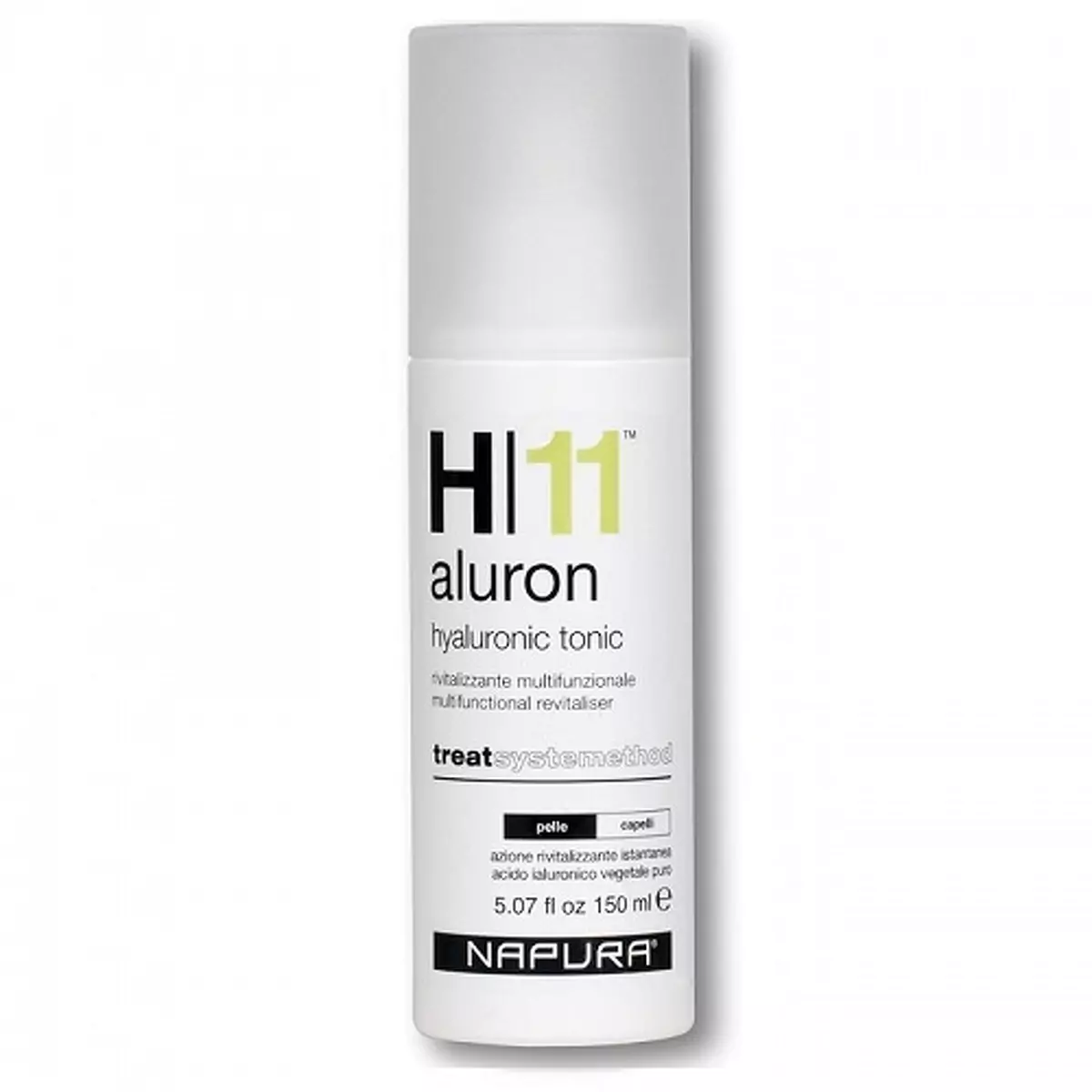 Гиалуроновый тоник Napura H11 Aluron Tonic Lotion