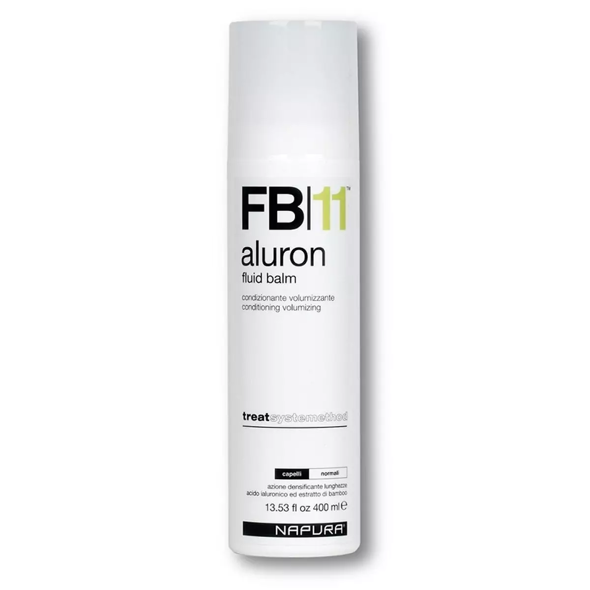 Крем филлер - Бальзам флюид Napura FB 11 Aluron Fluid Balm