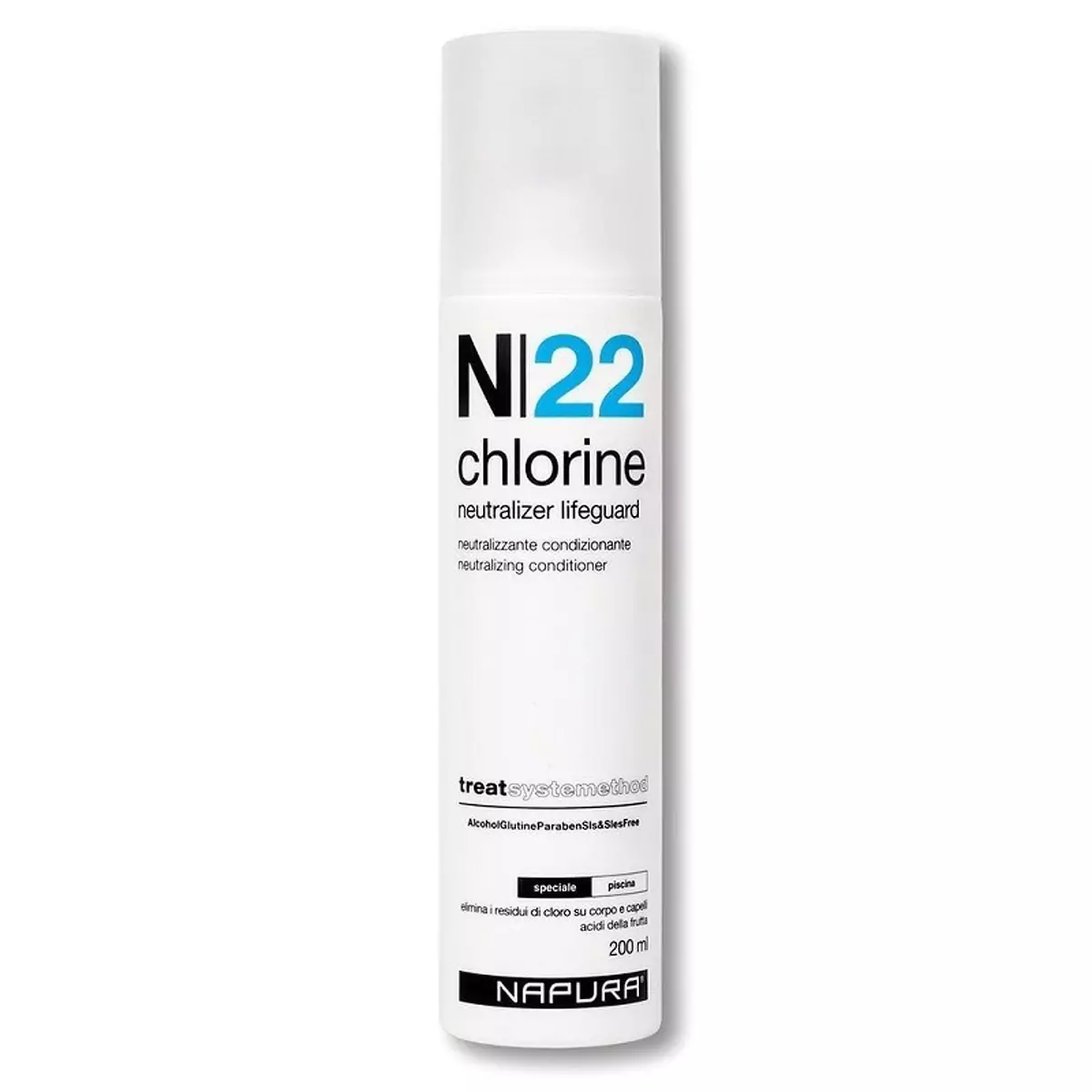 Спрей для нейтрализации действия хлора Napura N22 Lifeguard Neutralizer Chlorine