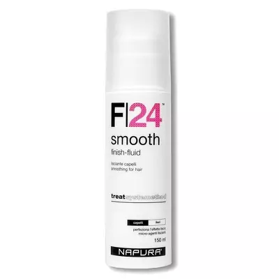Флюид разглаживающий для прямых волос Napura F24 Smooth Finish Fluid