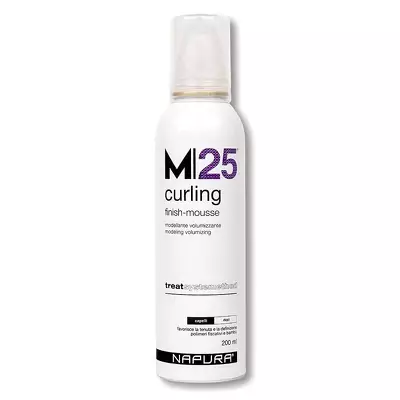 Мусс для вьющихся волос Napura M25 Curling Mousse