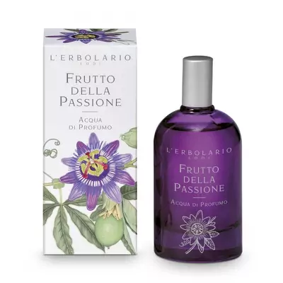 Парфюмированная вода Пассифлора L'Erbolario Acqua Di Profumo Frutto della Passione