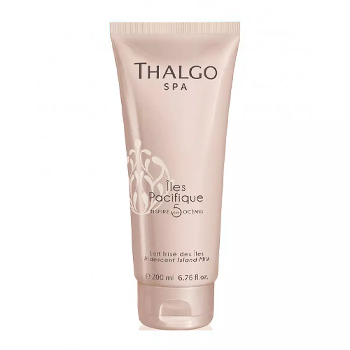 Молочко для тела с сиянием Thalgo Irisdescent Island Milk
