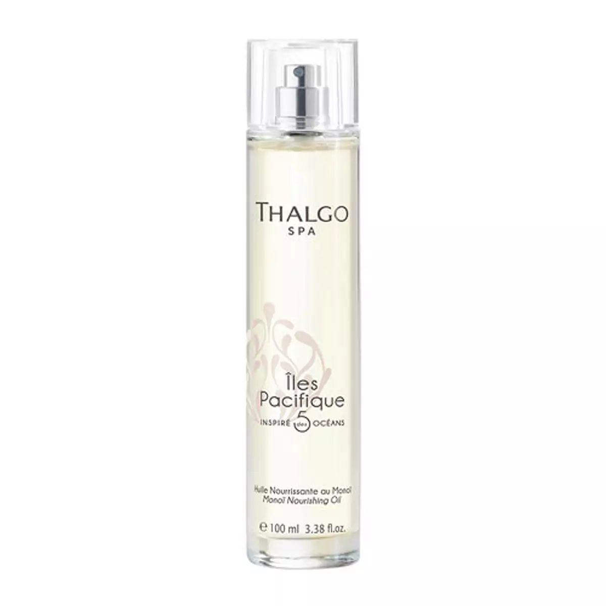 Живильна олія Моноі для тіла Thalgo Monoї Nourisghing Oil