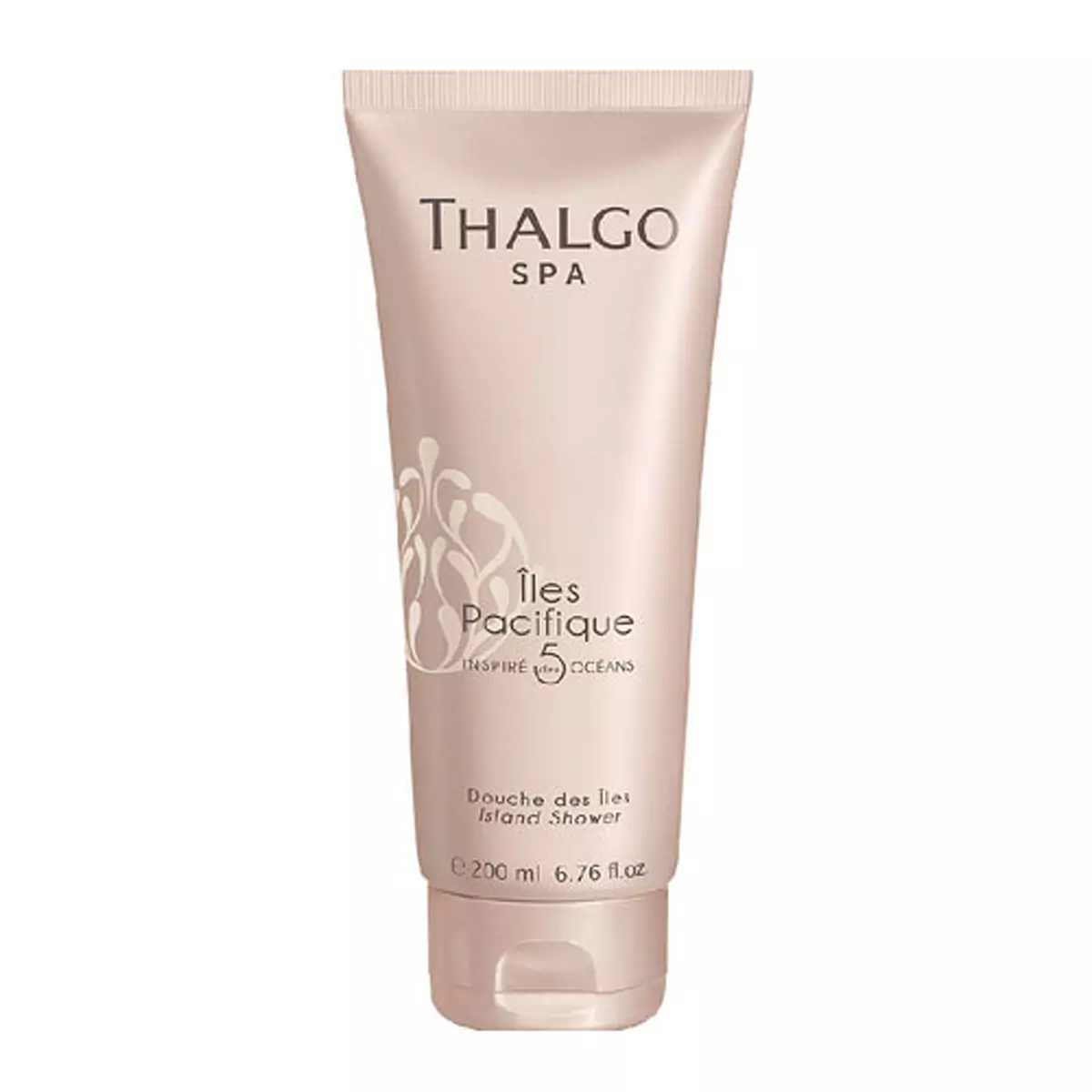Гель для душа Thalgo Island Shower
