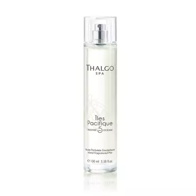 Поживна аромапелена Острова Тихого Океану для тіла Маної та Ваніль Thalgo Fragranced Body Mist Iles Pacifique
