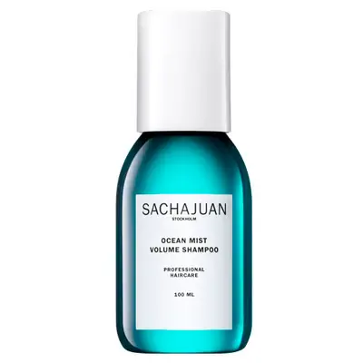 Укрепляющий шампунь для объёма и плотности волос Sachajuan Ocean Mist Volume Shampoo