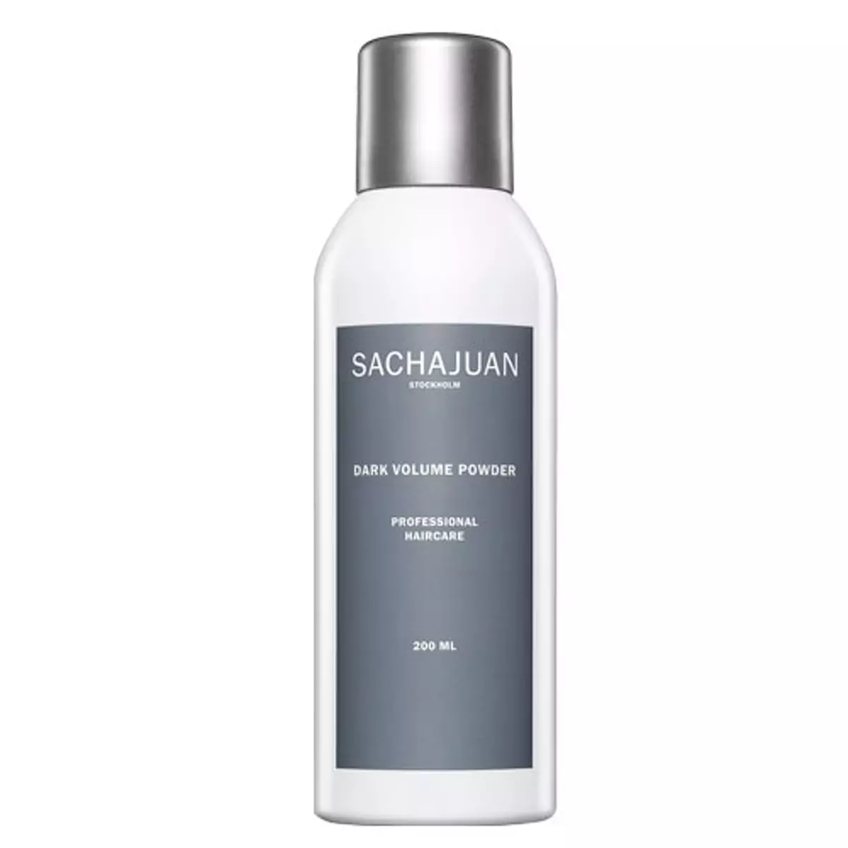 Пудра-спрей для объёма темных волос Sachajuan Dark Volume Powder