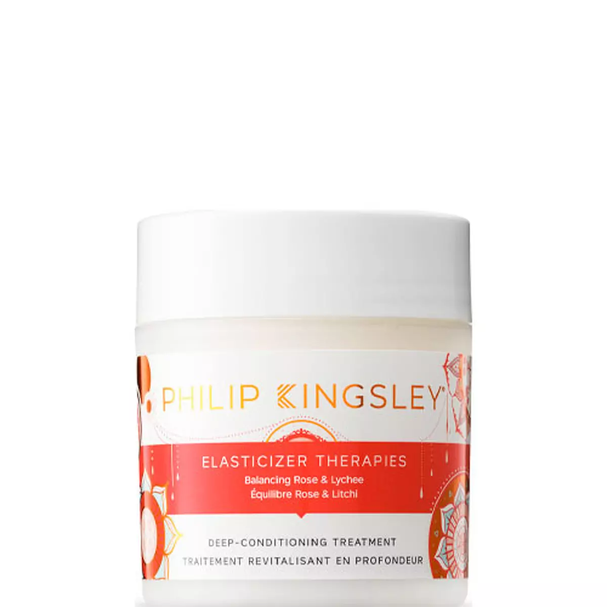 Увлажняющая маска для волос Philip Kingsley Elasticizer Rose and Lychee