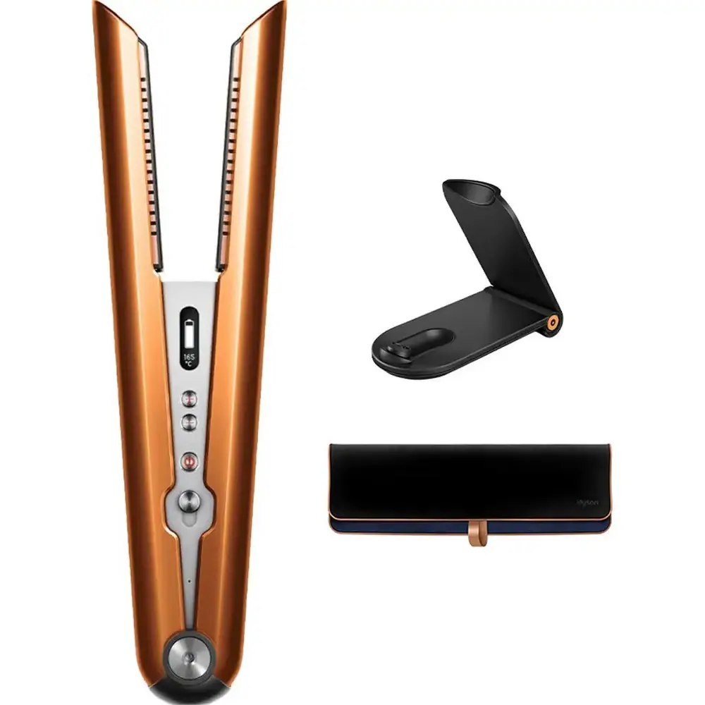 Вирівнювач волосся Dyson Corrale HS07 Copper/Nickel