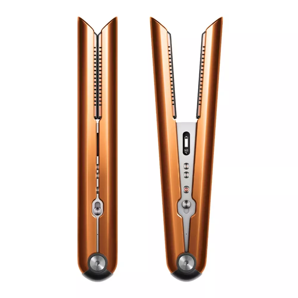 Вирівнювач волосся Dyson Corrale HS07 Copper/Nickel