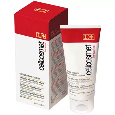 М`який очищуючий гель Cellcosmet Gentle Purifying Cleanser