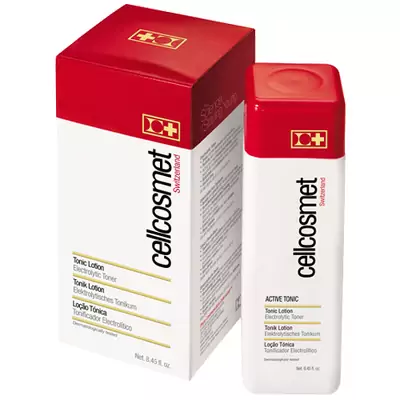 Активний лосьйон-тонік Cellcosmet Active tonic