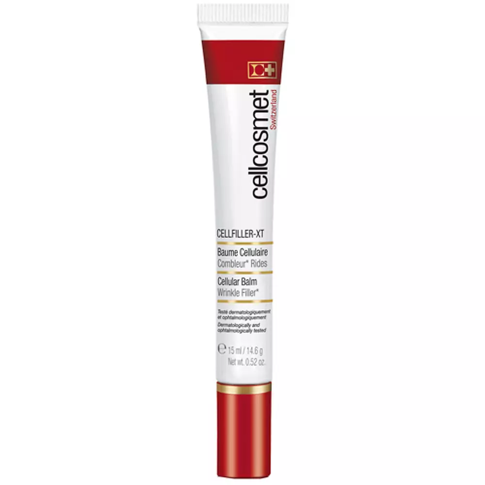 Клітинний бальзам-філлер для шкіри обличчя та контуру губ Cellcosmet CellFiller-XT