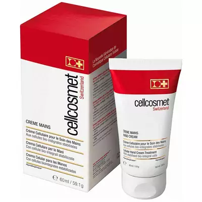 Клеточный крем для рук Cellcosmet Hand Cream