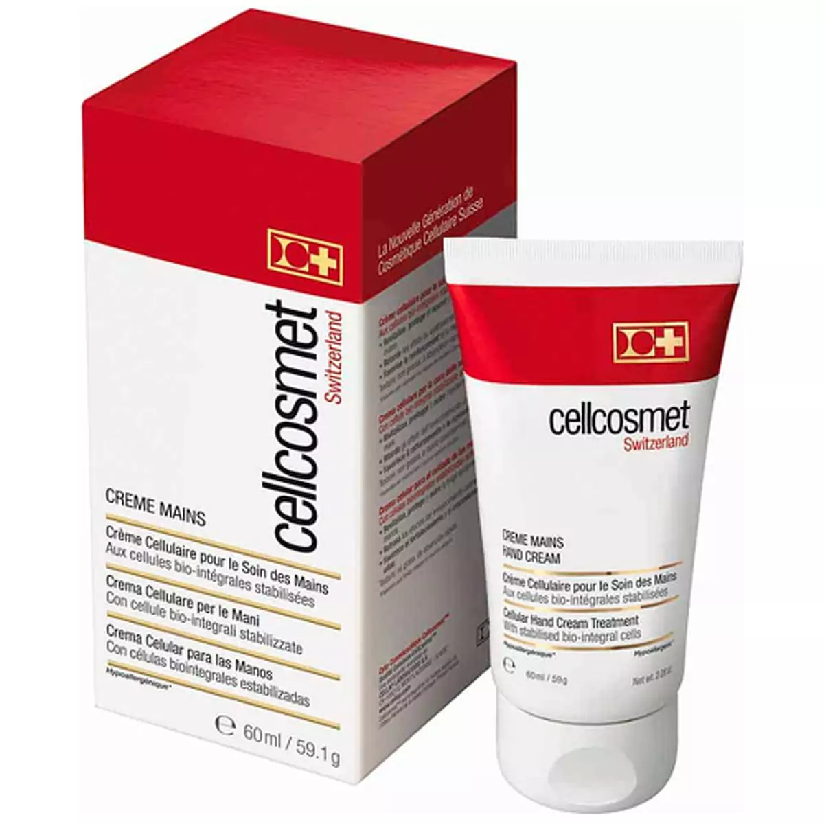 Клеточный крем для рук Cellcosmet Hand Cream
