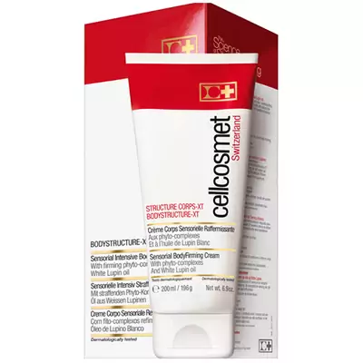Интенсивный укрепляющий крем для тела Cellcosmet Bodystructure-XT