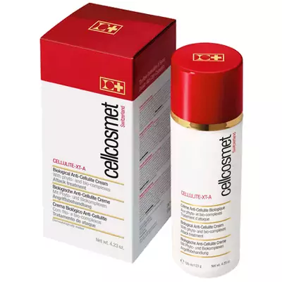 Антицеллюлитный крем  Cellcosmet Cellulite XT-A
