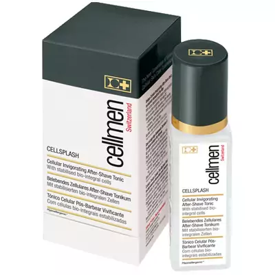 Ревіталізуючий клітинний тонік після гоління Cellmen Cellsplash