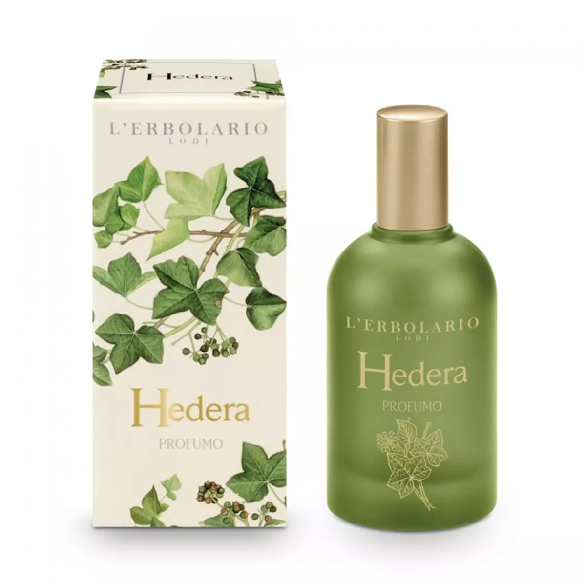 Парфюмированная вода Плющ L\'Erbolario Aсqua Di Profumo Hedera