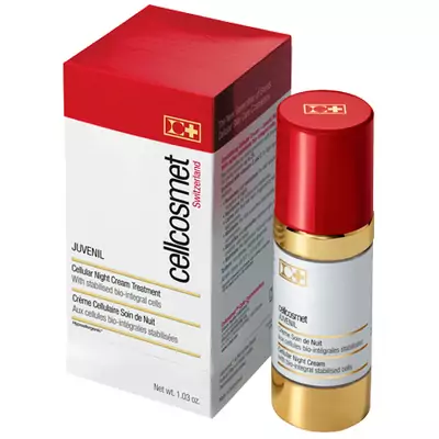 Юношеский Ночной крем с дозатором Cellcosmet Juvenile Night Cream