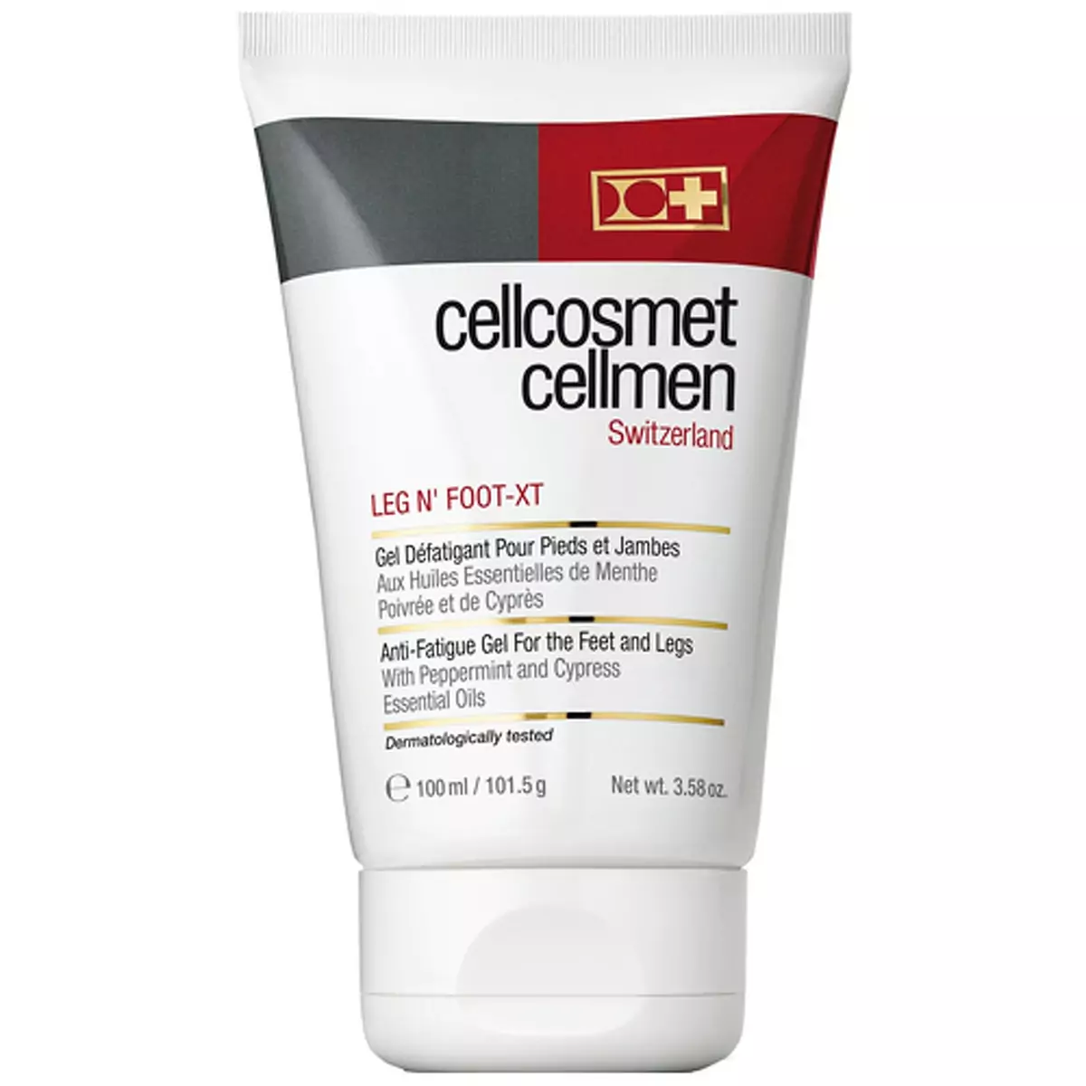 Тонізуючий гель для ніг Cellcosmet and Cellmen Leg N\'Foot-XT