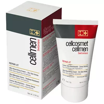 Ультраживильний відновлюючий крем Cellcosmet and Cellmen Repair-XT - Ultra Nourishing Cream