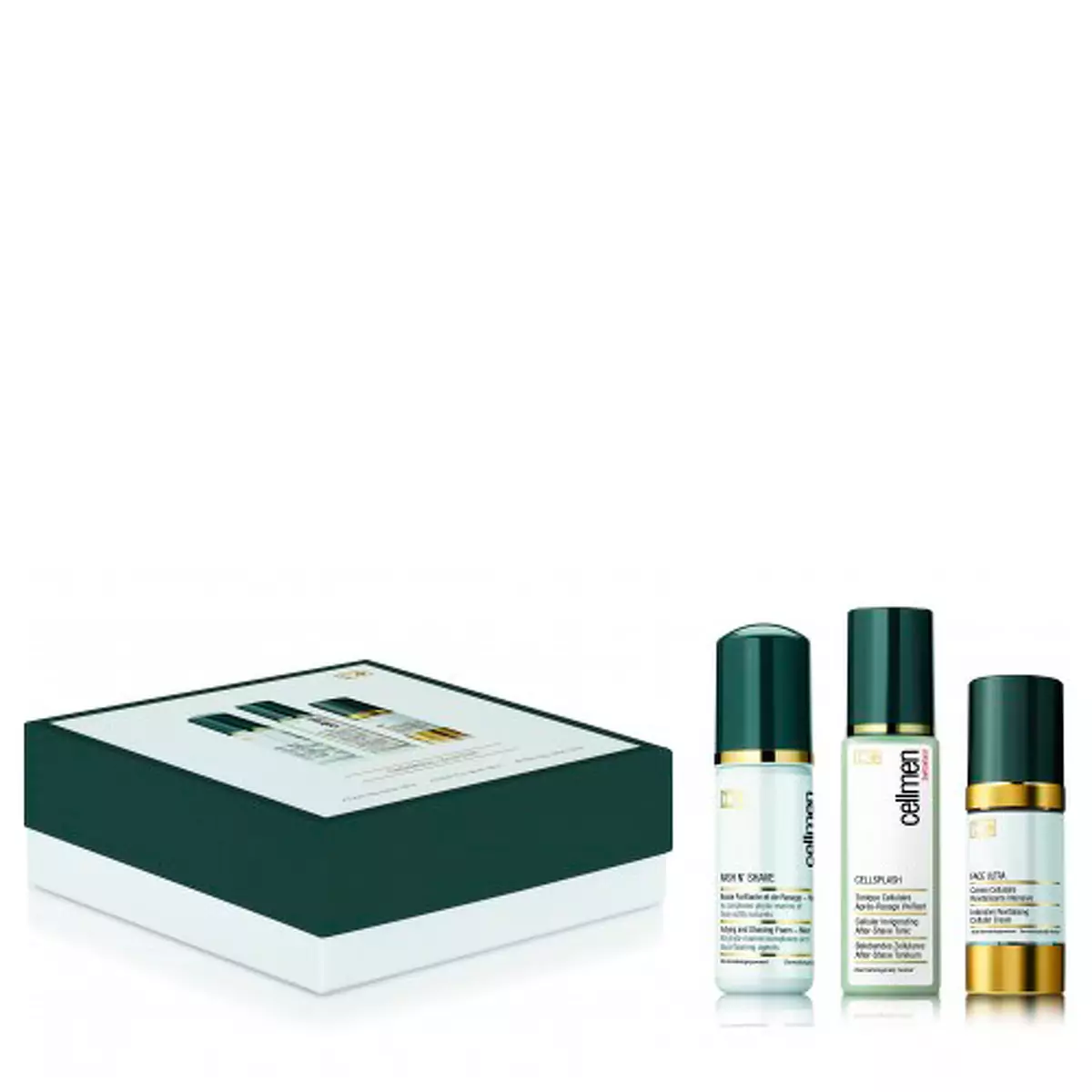 Набор  Фундаментальная коллекция Cellcosmet Fundamental Collection Box