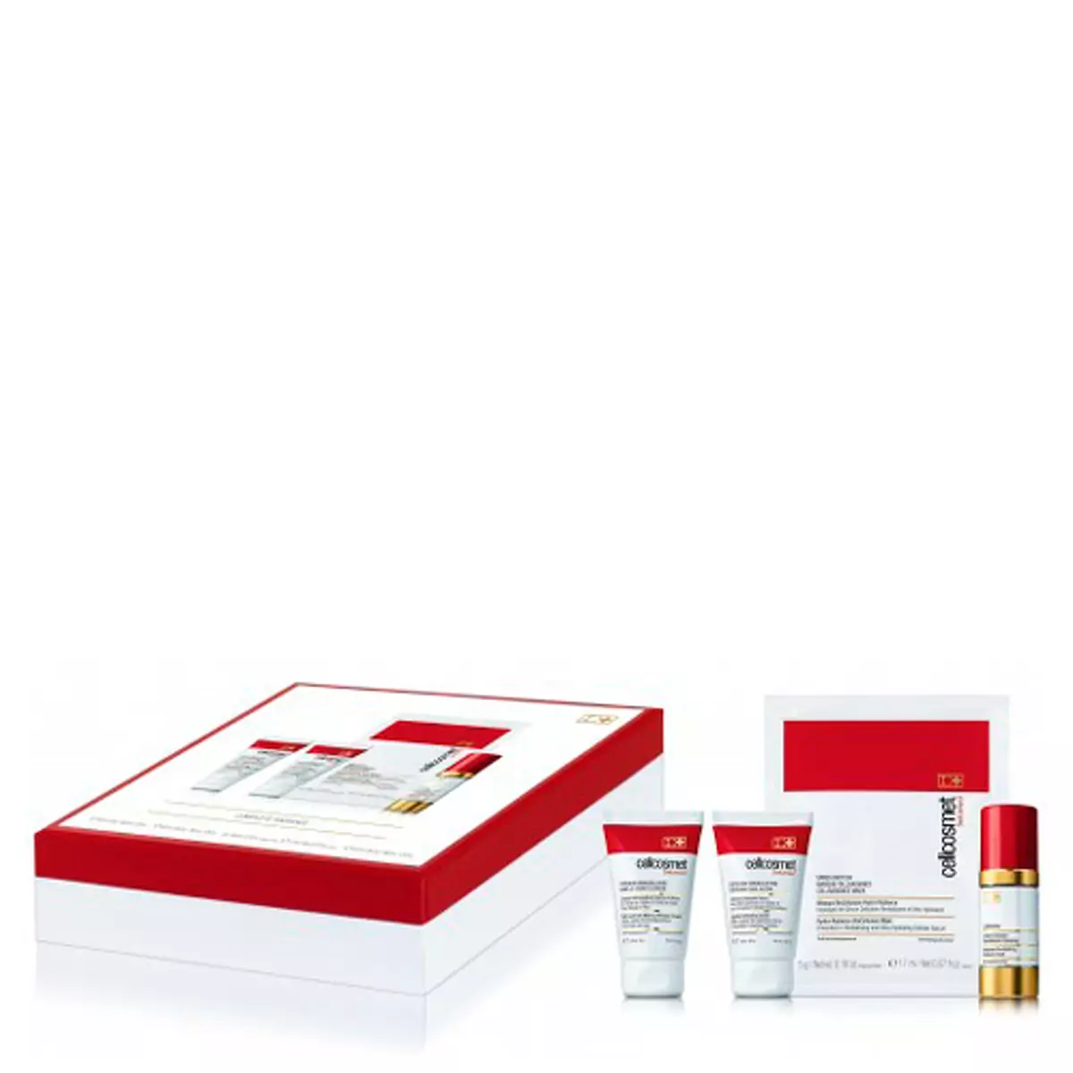Набір Досконале сяйво Cellcosmet Set Complete Radiance