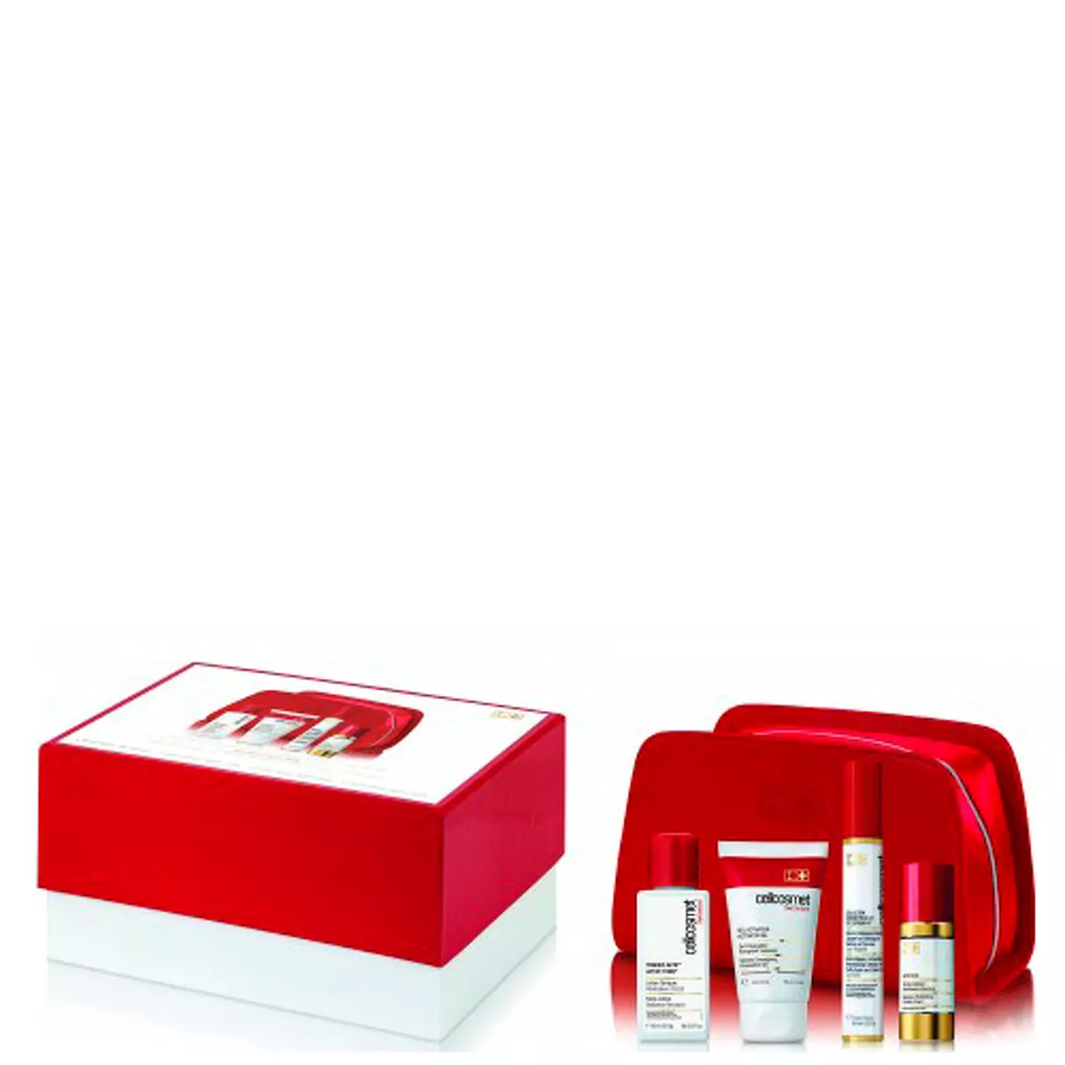 Набір Колекція Восторг Cellcosmet Set Delight Collection