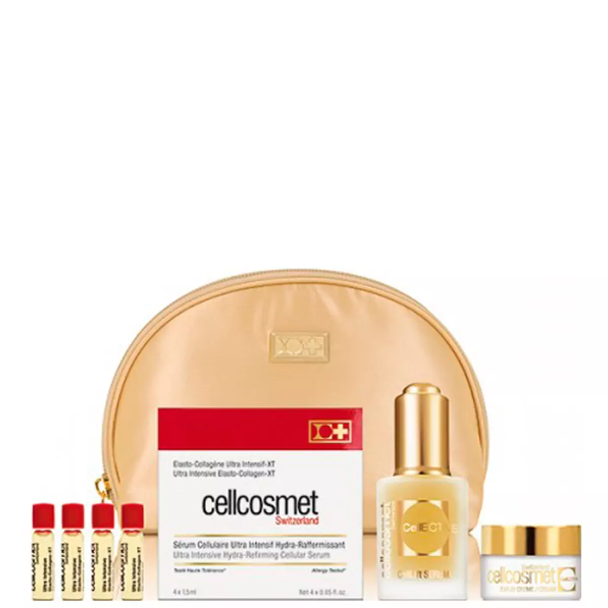 Ліфтінгова колекція Cellcosmet Densifying Collection