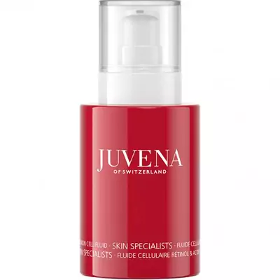 Флюид с ретинолом и гиалуроновой кислотой Juvena Retinol and Hyaluron Cell Fluid