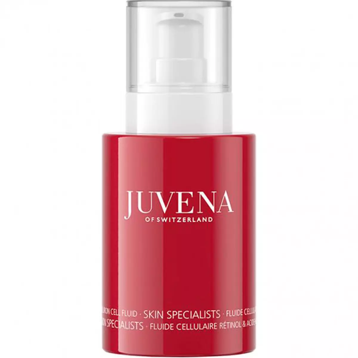 Флюид с ретинолом и гиалуроновой кислотой Juvena Retinol and Hyaluron Cell Fluid