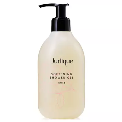 Смягчающий гель для душа с экстрактом розы Jurlique Softening Shower Gel Rose