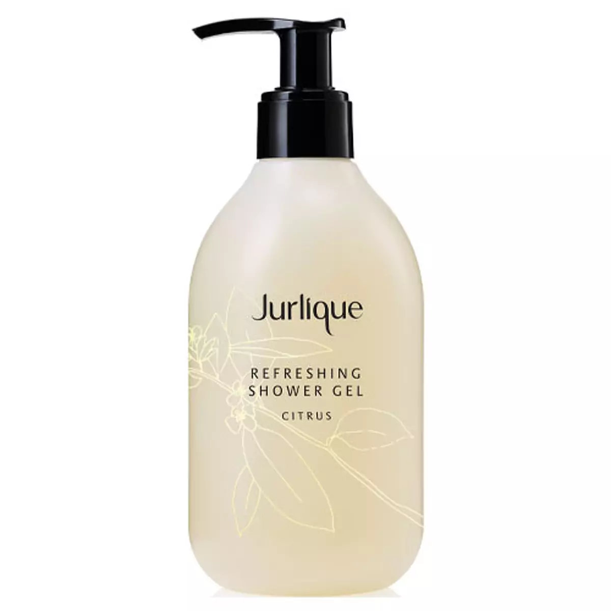 Освежающий гель для душа с экстрактом цитрусовых Jurlique Refreshing Shower Gel Citrus