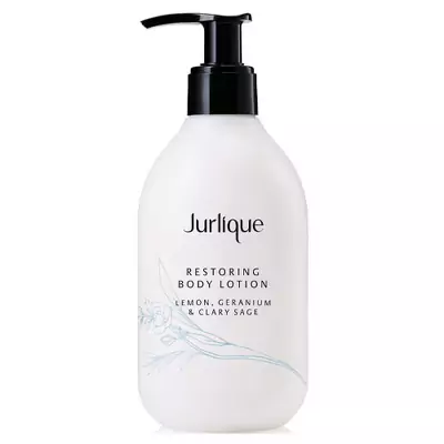Восстанавливающий крем для тела с экстрактом лимона Jurlique Lotion Lemon, Geranium and Clary Sage