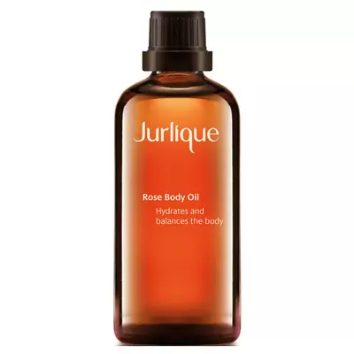 Олія для тіла з екстрактом троянди Jurlique Rose Body Oil