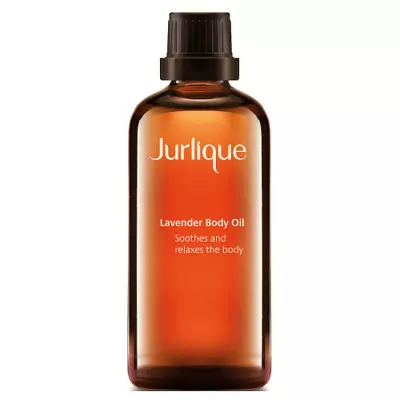 Олія для тіла з екстрактом лаванди Jurlique Lavender Body Oil