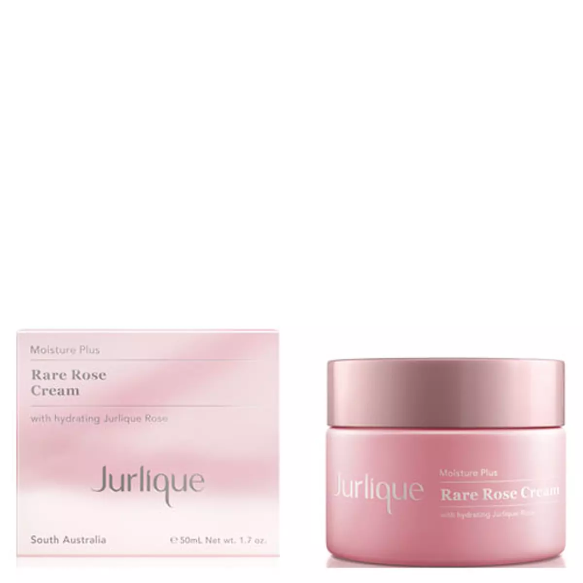 Глибоко зволожуючий крем для обличчя Jurlique Moisture Plus Rare Rose Cream
