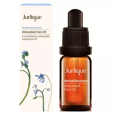 Відновлююча антиоксидантна олія для шкіри обличчя Jurlique Herbal Recovery Antioxidant Face Oil