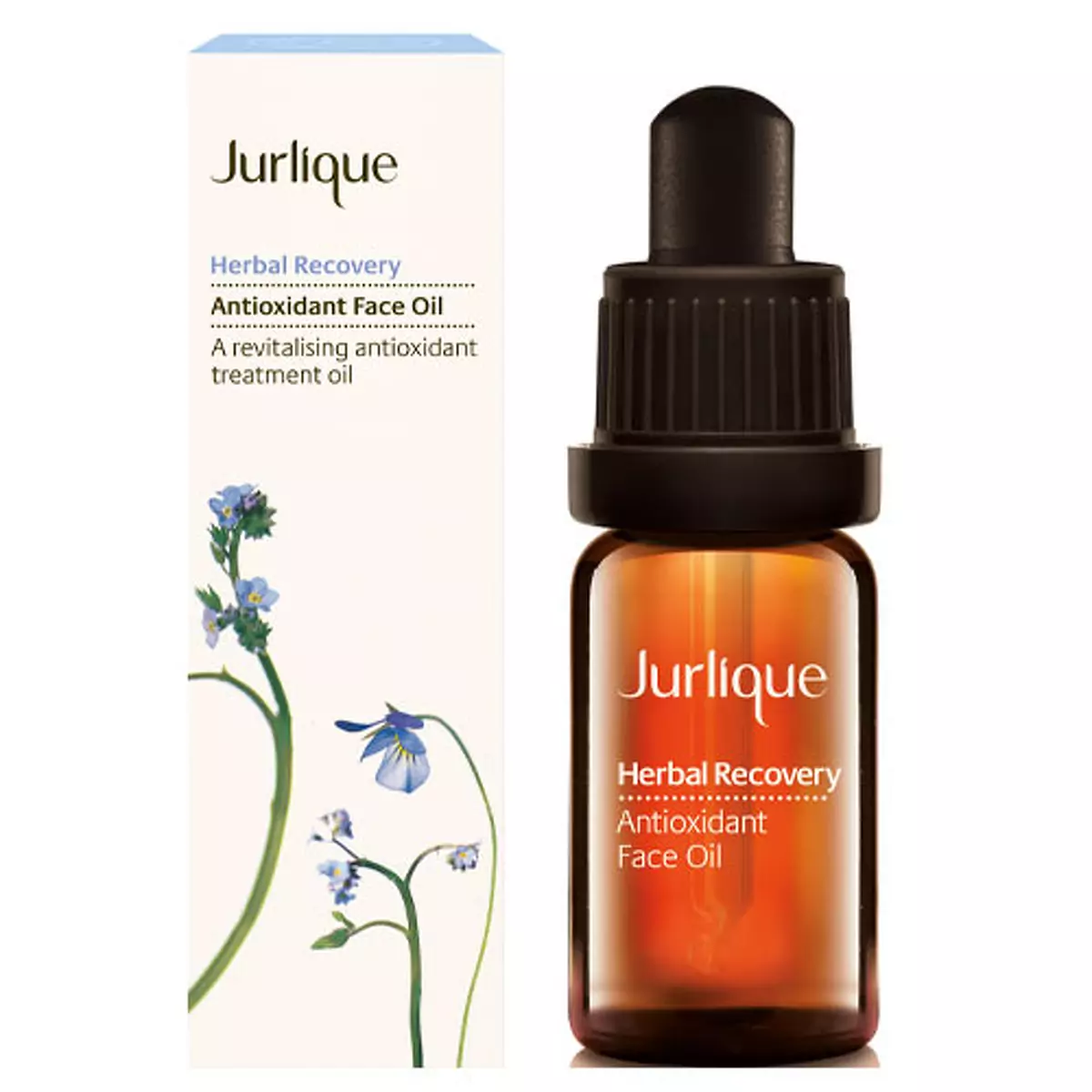 Відновлююча антиоксидантна олія для шкіри обличчя Jurlique Herbal Recovery Antioxidant Face Oil