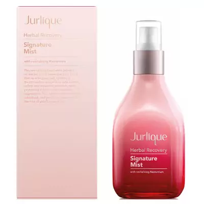 Відновлюючий зволожуючий спрей-вуаль Jurlique Herbal Recovery Signature Mist