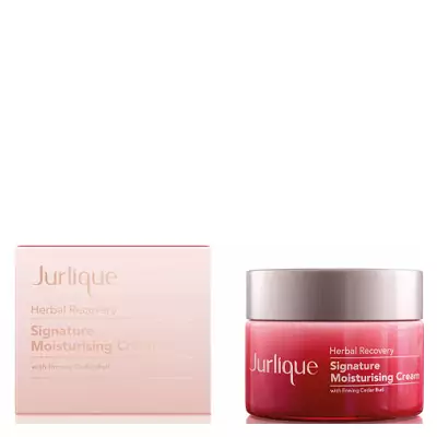 Зволожуючий крем для пружності шкіри обличчя Jurlique Herbal Recovery Signature Moisturising Cream