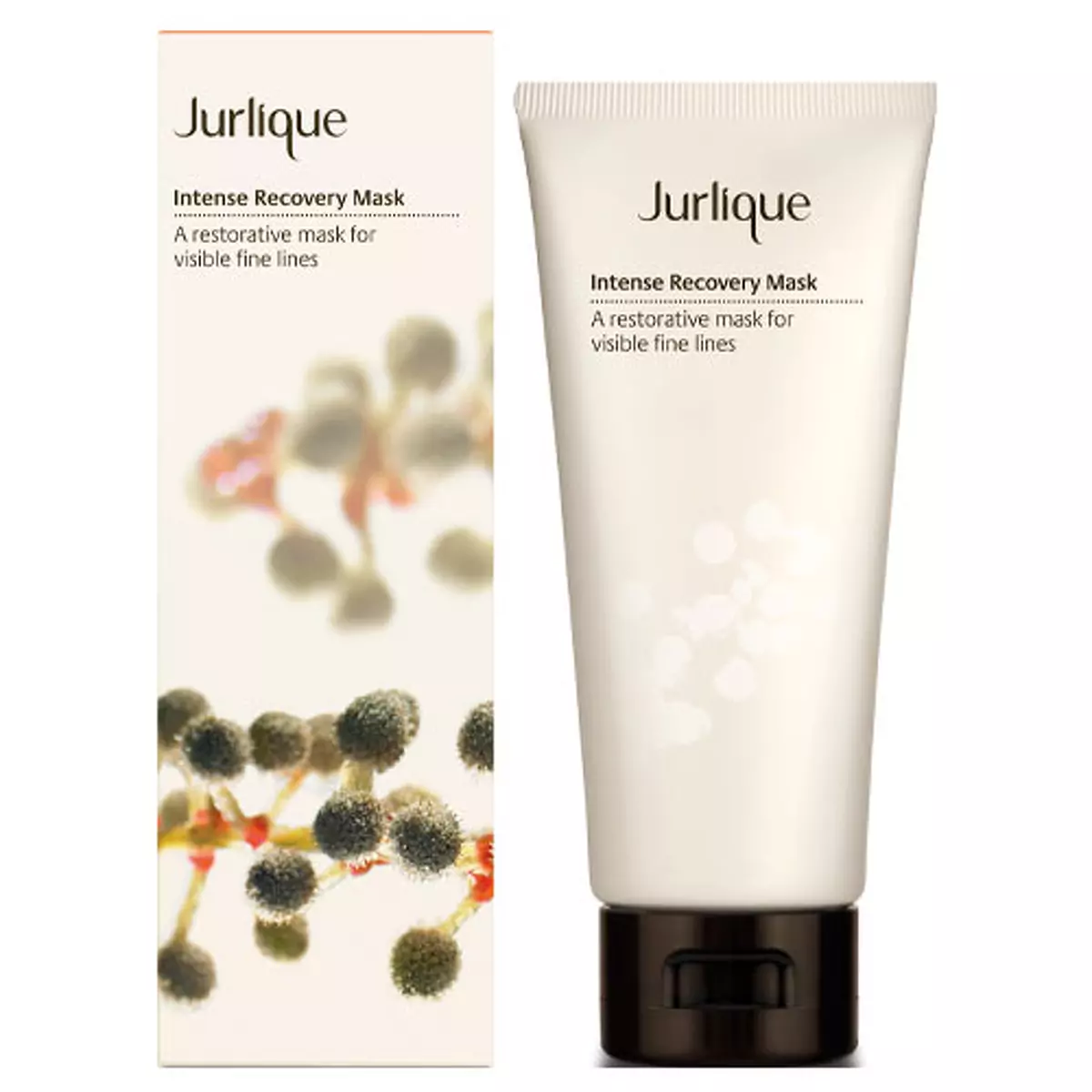 Интенсивная обновляющая маска для сияния кожи лица Jurlique Intense Recovery Mask
