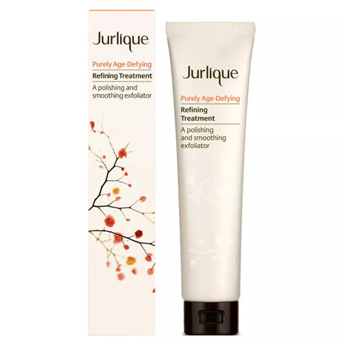 Антивіковий крем-ексфоліант для шкіри обличчя Jurlique Purely Age-Defying Refining Treatment