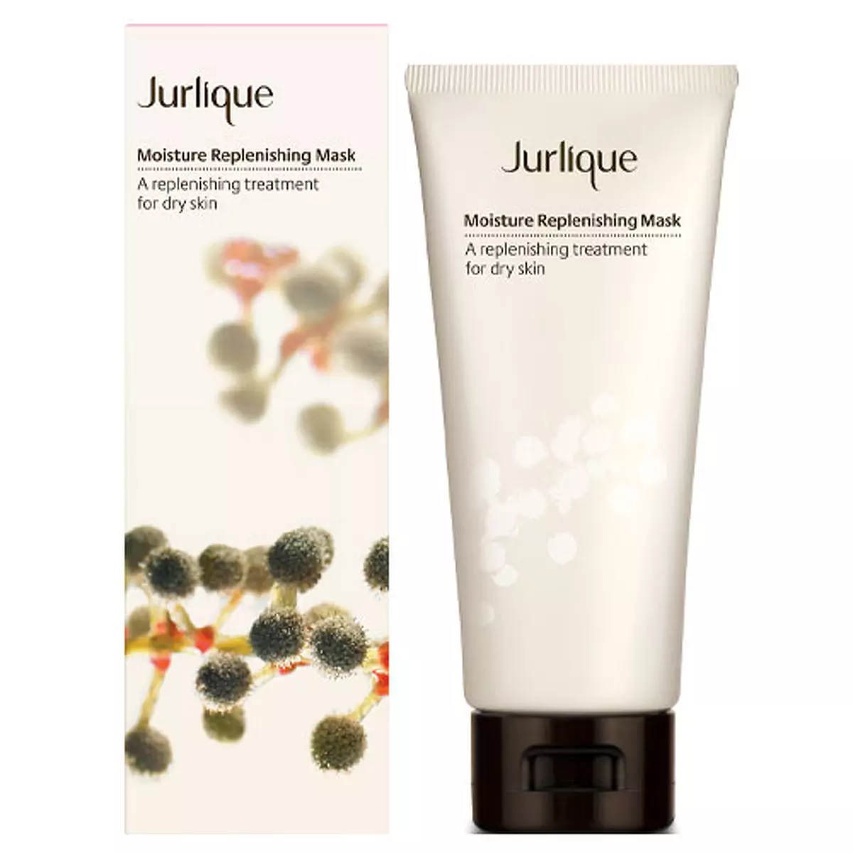 Зволожуюча маска, яка оновлює шкіру обличчя Jurlique Moisture Replenishing Mask