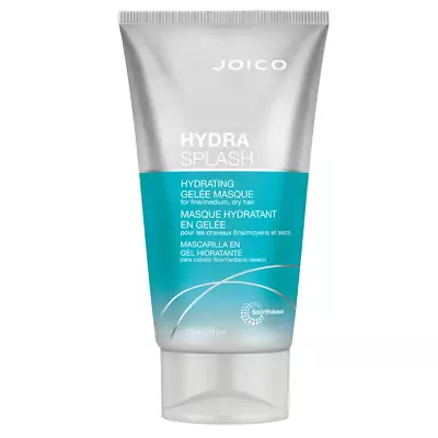 Зволожуюча гель-маска для тонкого волосся Joico HydraSplash Hydrating Gelee Masque