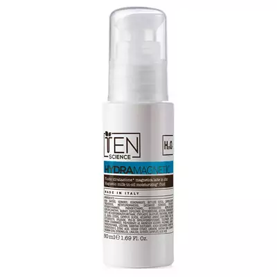 Зволожуюча сироватка-трансформер Ten Science Hydramagnetic Milk-in-Oil Moisturizing Fluid