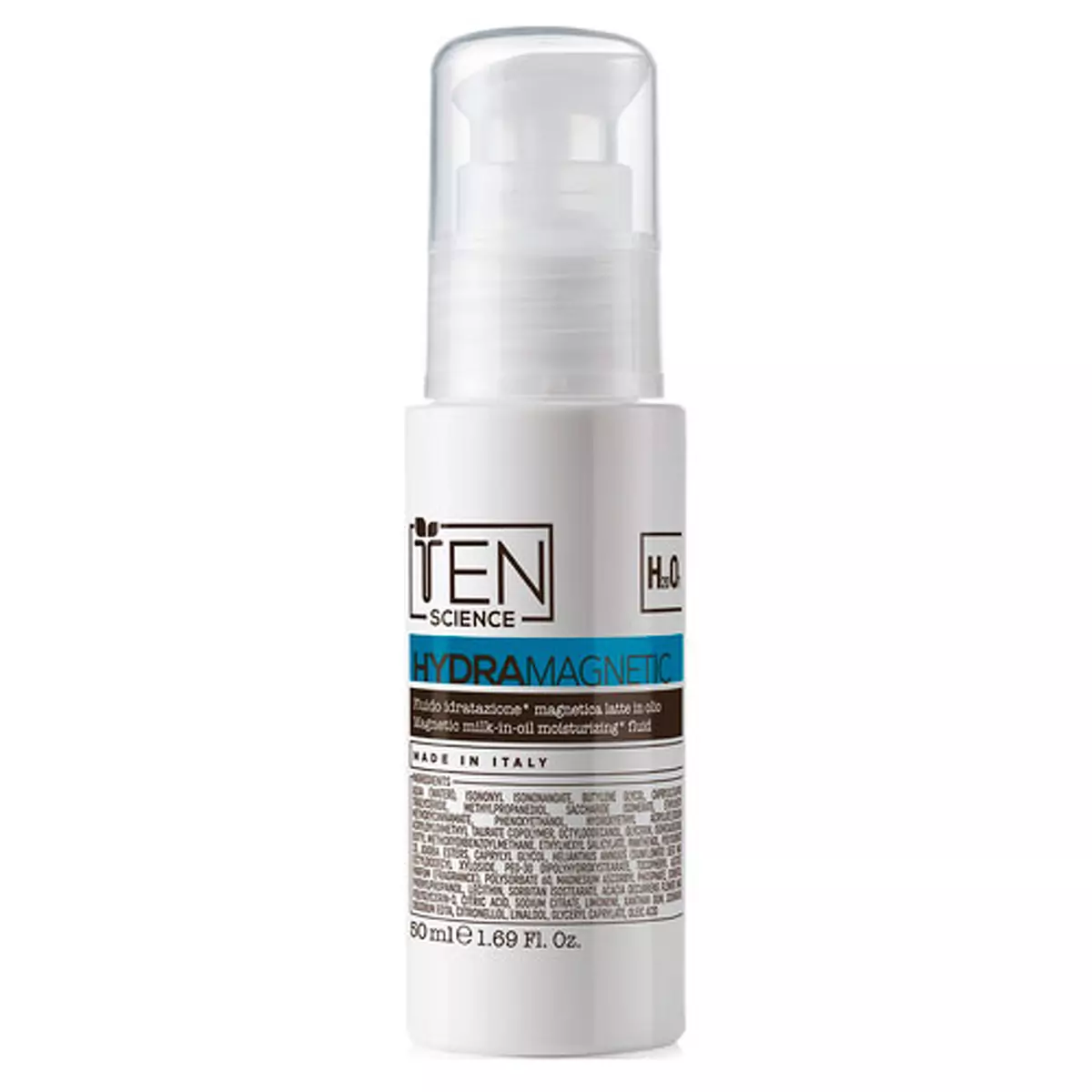 Зволожуюча сироватка-трансформер Ten Science Hydramagnetic Milk-in-Oil Moisturizing Fluid